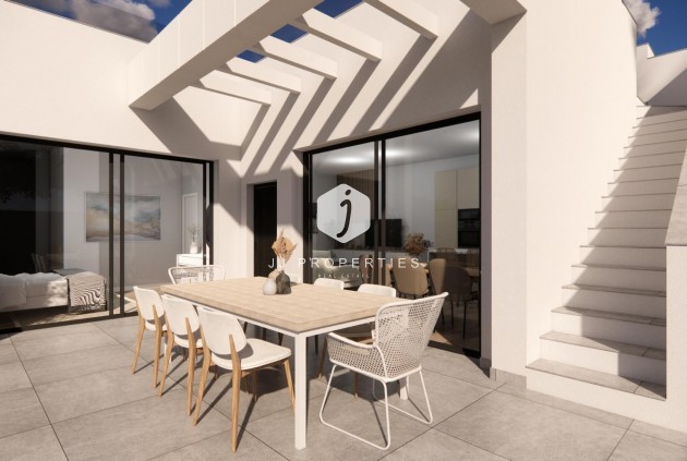 Obra nueva - Villa -
Rojales - Ciudad Quesada