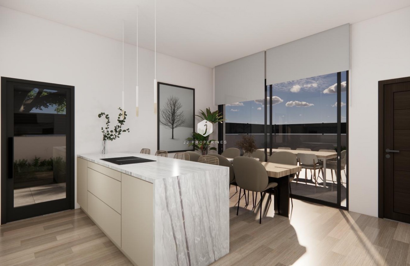 Obra nueva - Villa -
Rojales - Ciudad Quesada