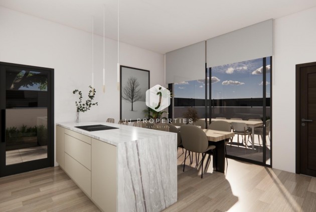 Obra nueva - Villa -
Rojales - Ciudad Quesada