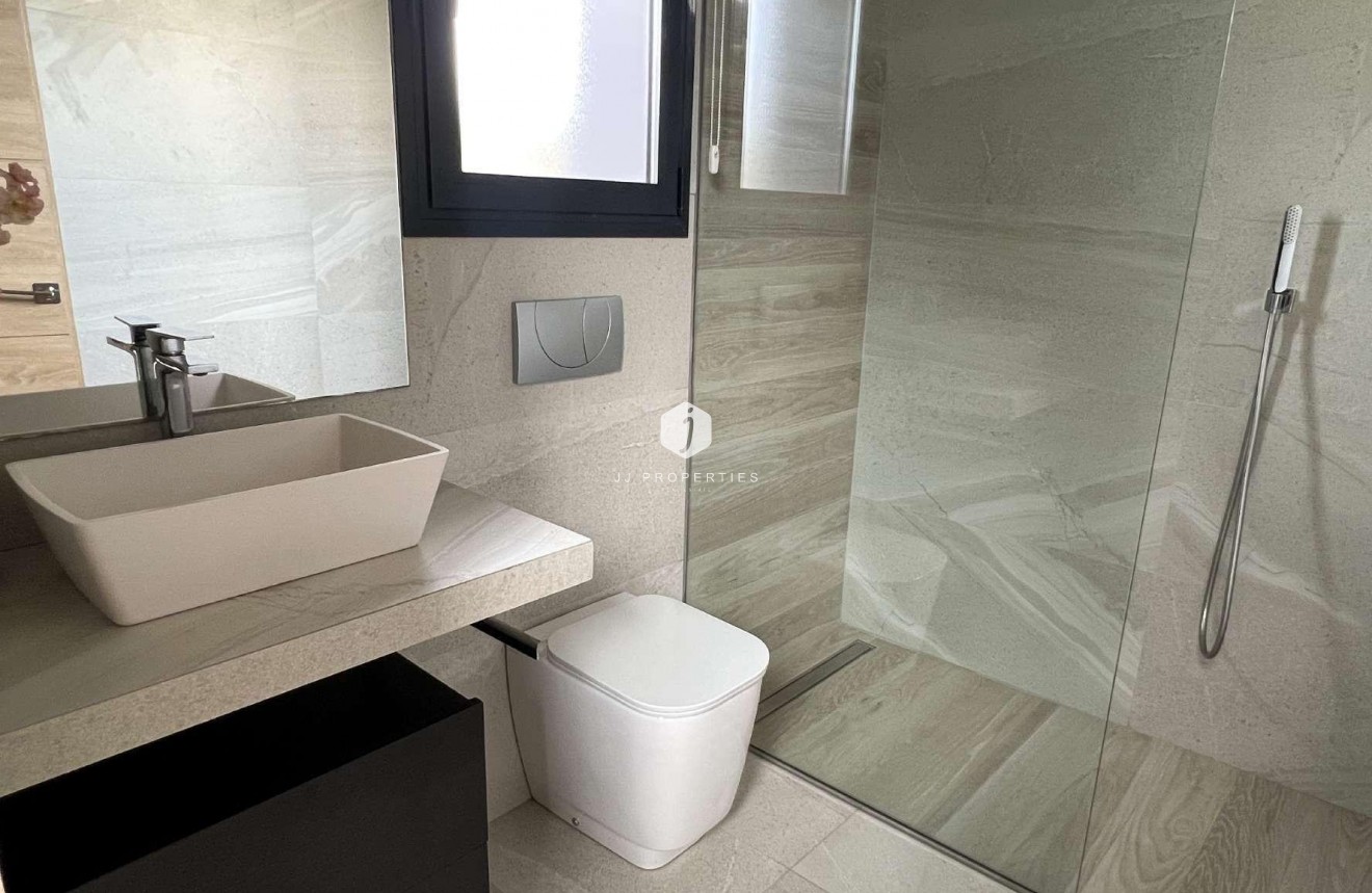 Obra nueva - Villa -
Rojales - Ciudad Quesada