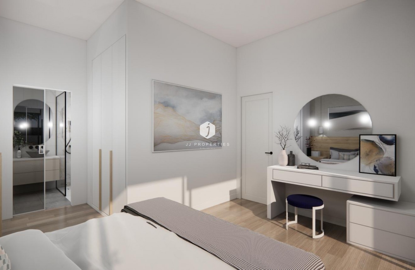 Obra nueva - Villa -
Rojales - Ciudad Quesada