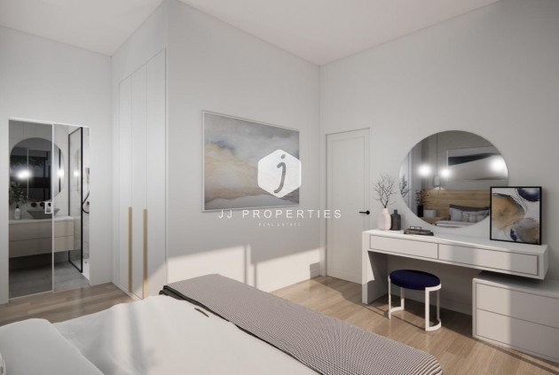 Obra nueva - Villa -
Rojales - Ciudad Quesada