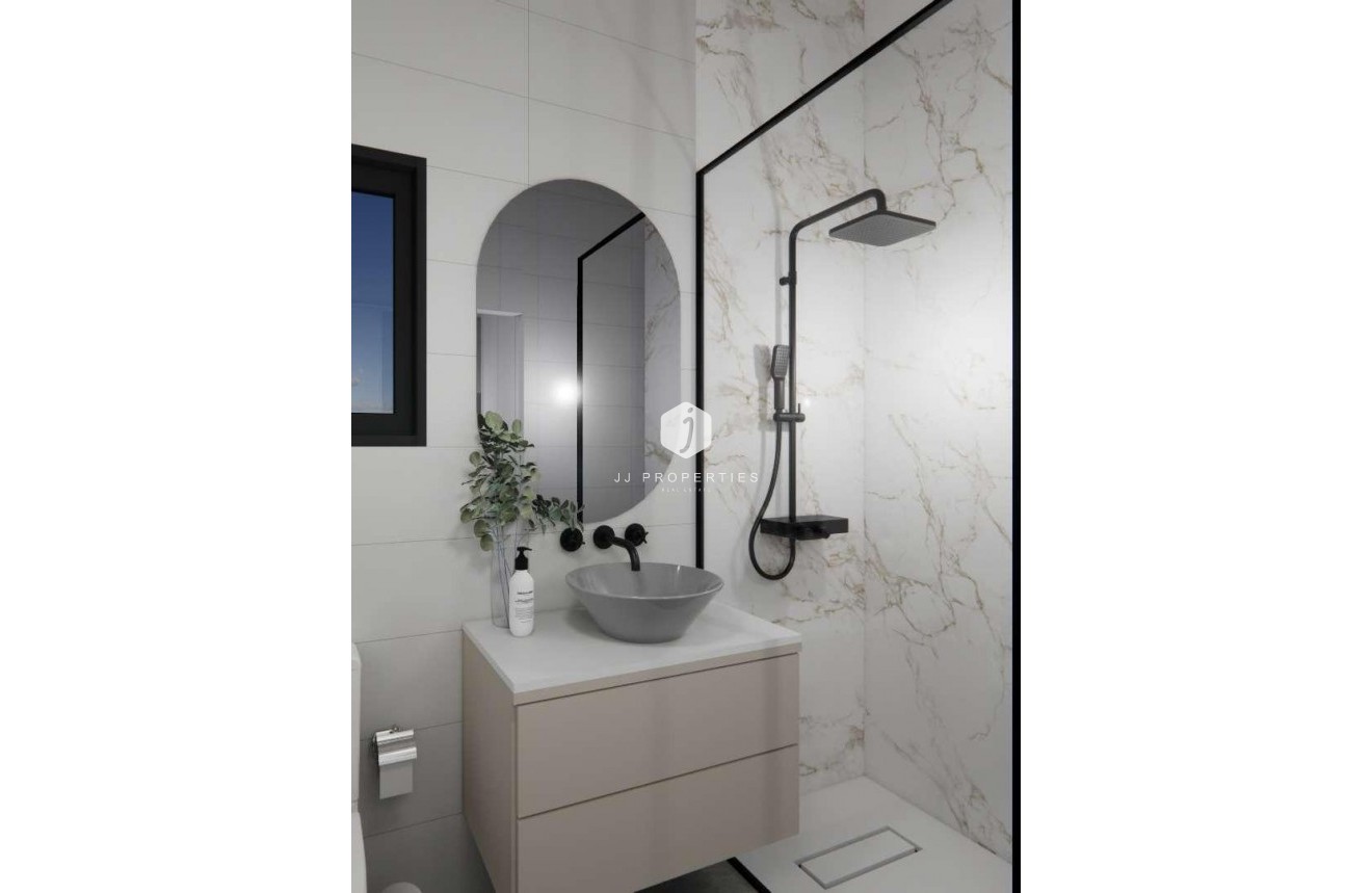 Obra nueva - Villa -
Rojales - Ciudad Quesada