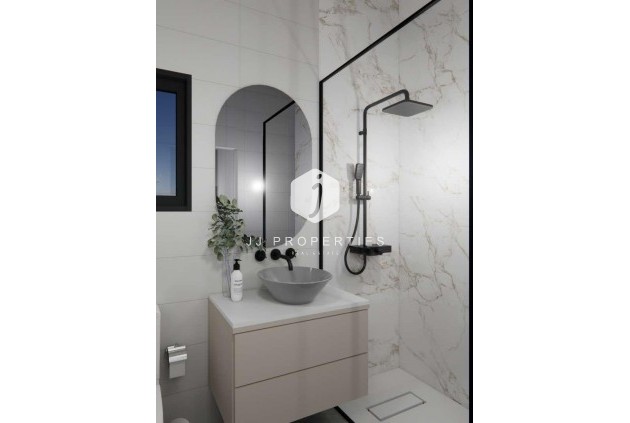 Obra nueva - Villa -
Rojales - Ciudad Quesada