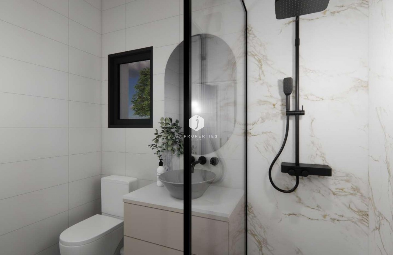 Obra nueva - Villa -
Rojales - Ciudad Quesada