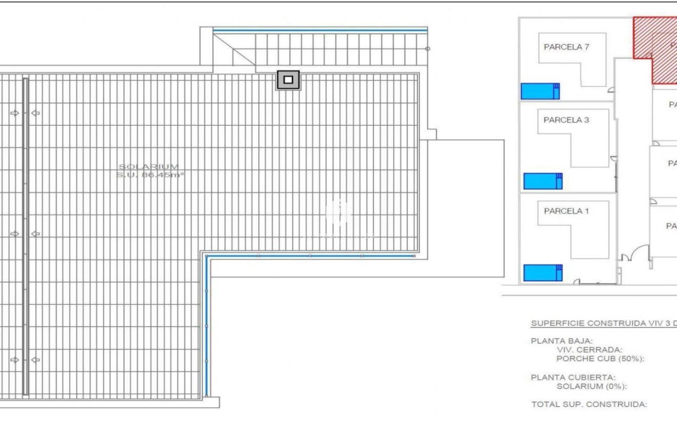 Obra nueva - Villa -
Rojales - Ciudad Quesada