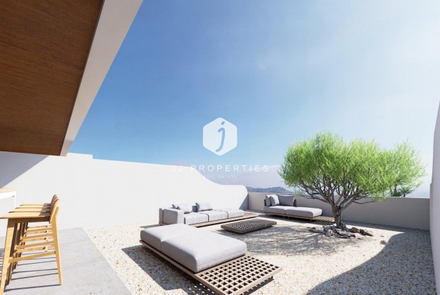 Nouvelle construction - Attique -
Benijofar - Pueblo