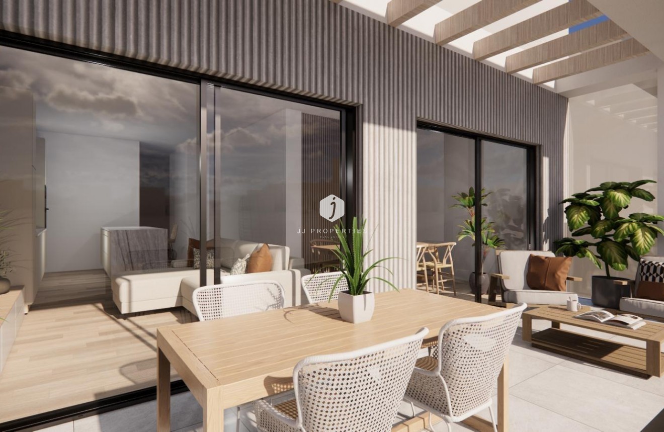 Obra nueva - Villa -
Rojales - Ciudad Quesada