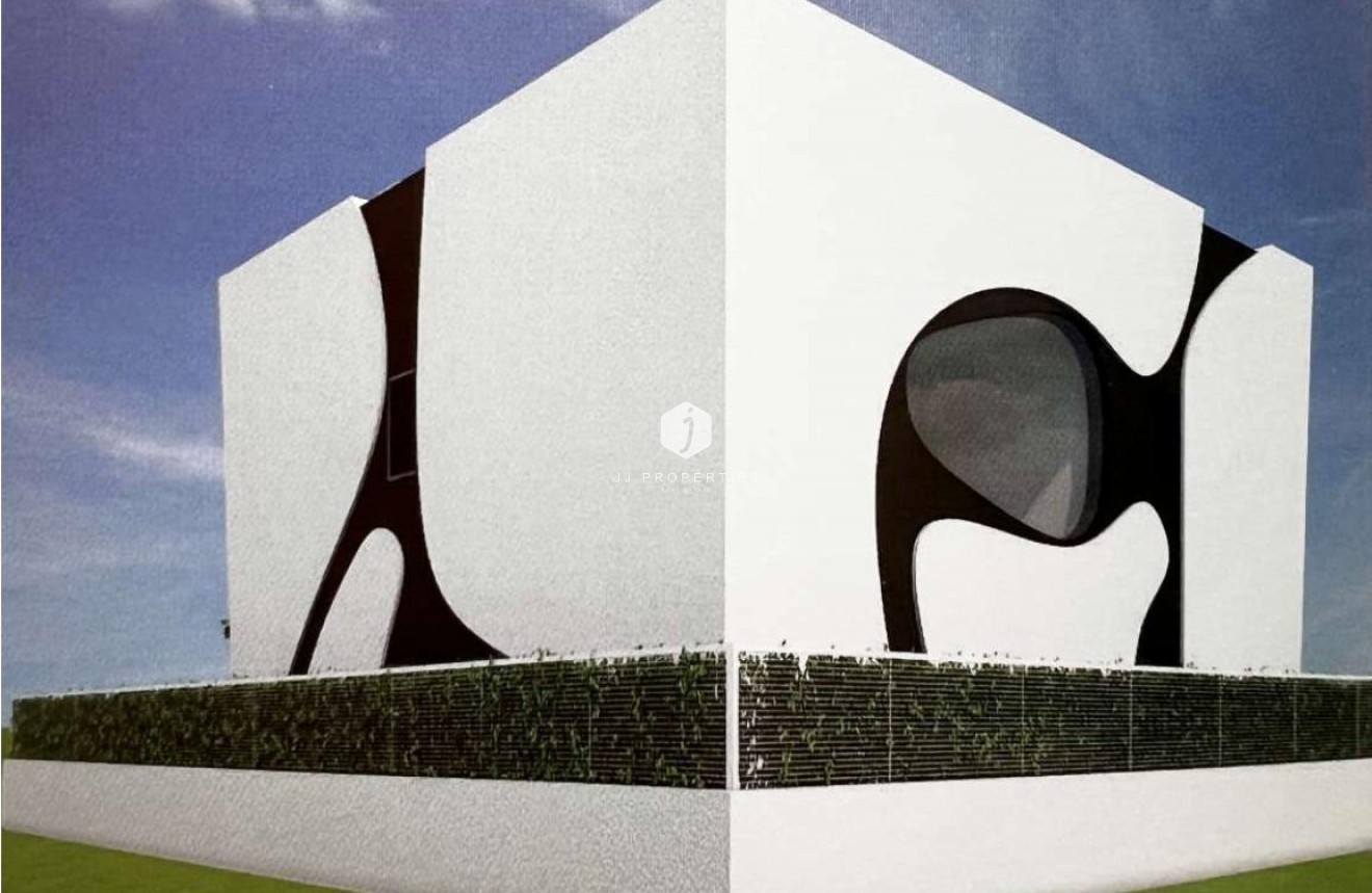 Obra nueva - Villa -
Rojales - Ciudad Quesada