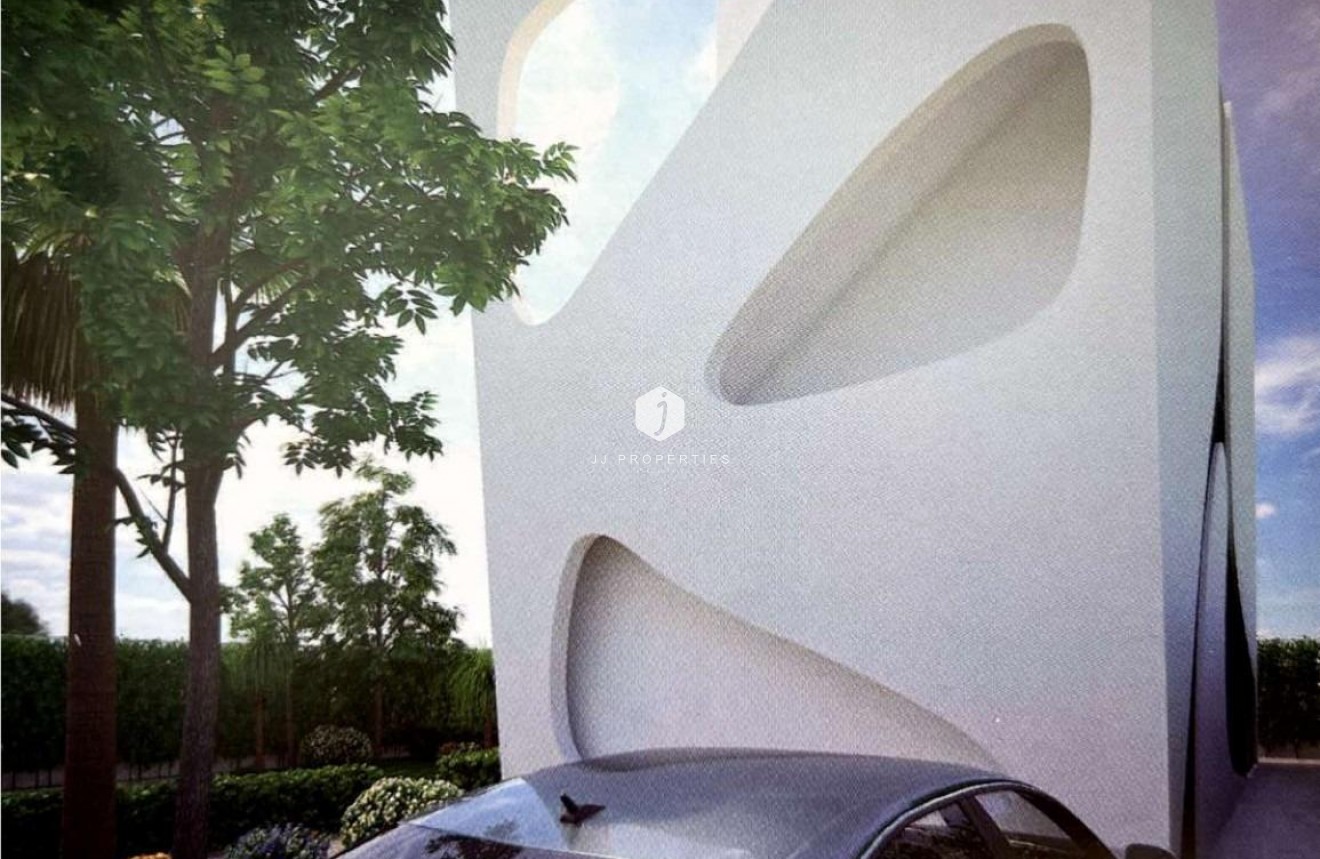 Obra nueva - Villa -
Rojales - Ciudad Quesada