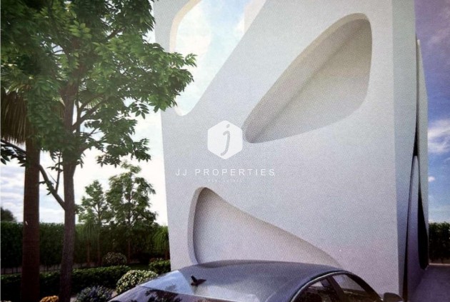 Obra nueva - Villa -
Rojales - Ciudad Quesada