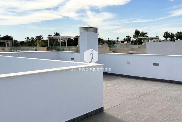 Obra nueva - Villa -
Rojales - Ciudad Quesada