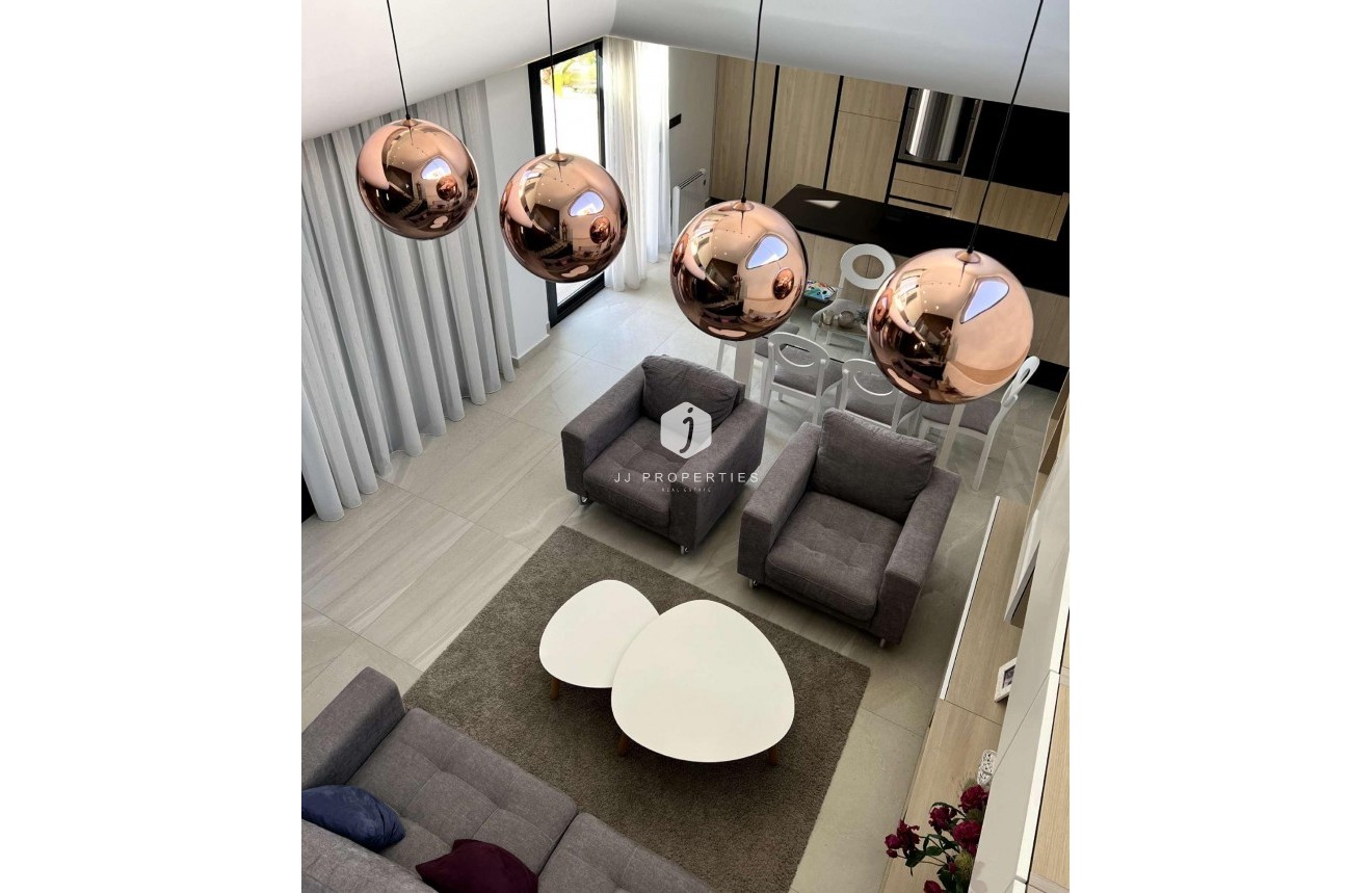 Obra nueva - Villa -
Rojales - Ciudad Quesada