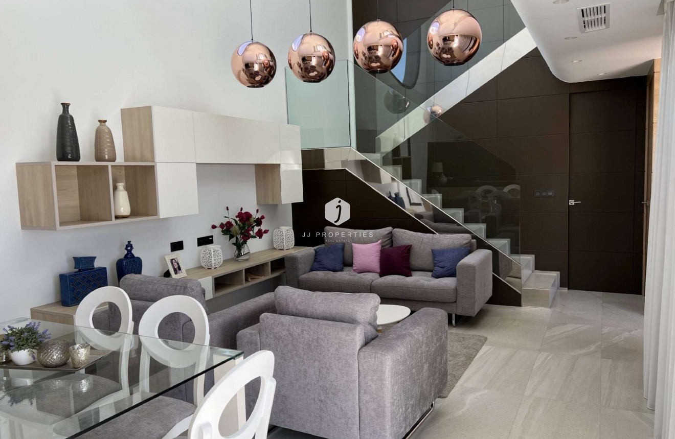 Obra nueva - Villa -
Rojales - Ciudad Quesada