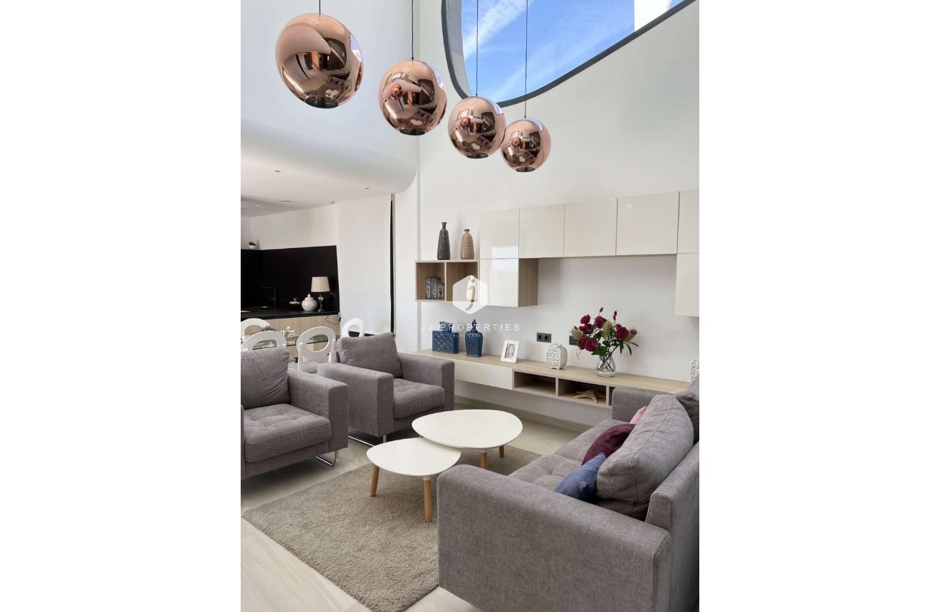 Obra nueva - Villa -
Rojales - Ciudad Quesada