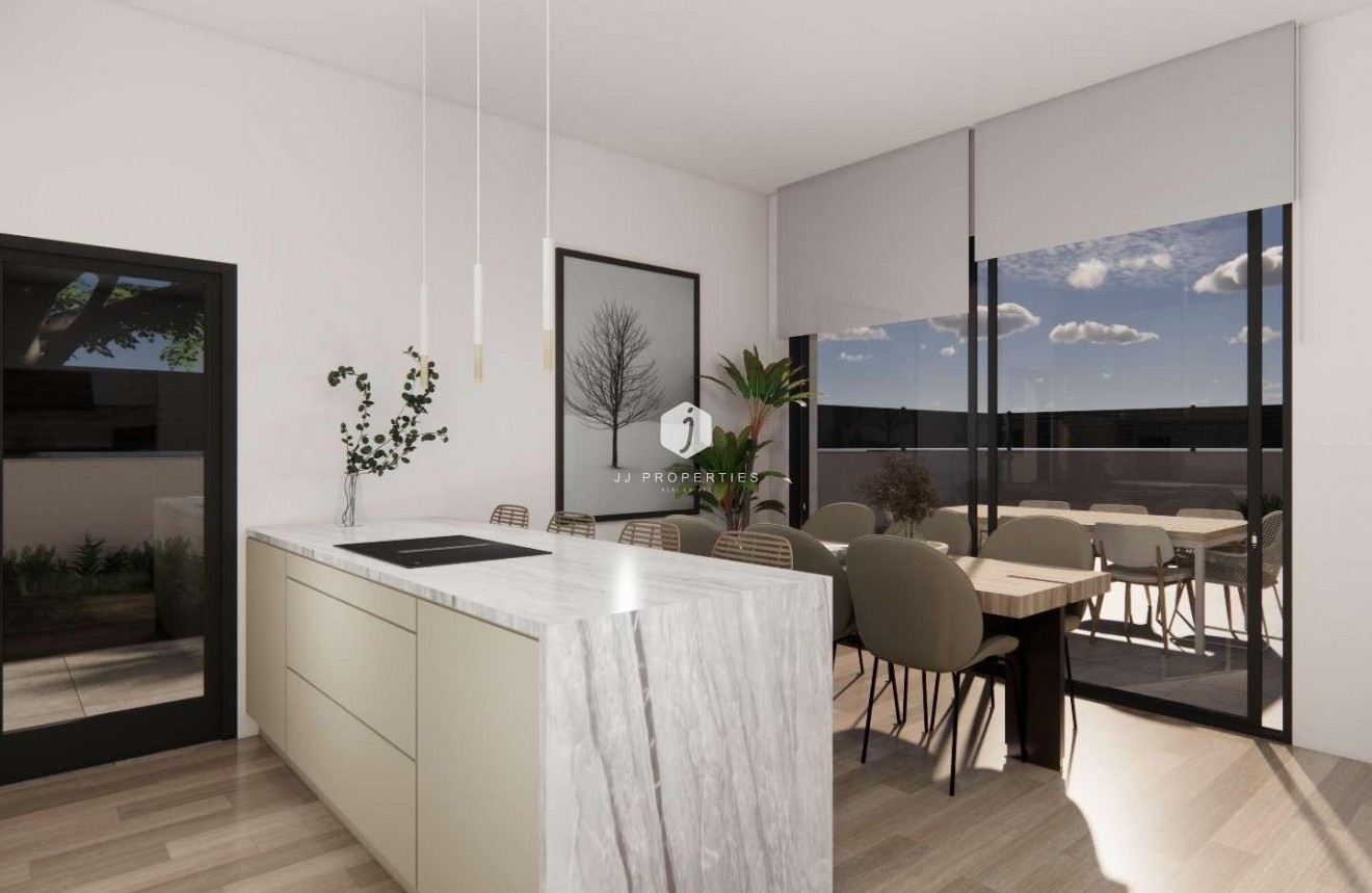 Obra nueva - Villa -
Rojales - Ciudad Quesada