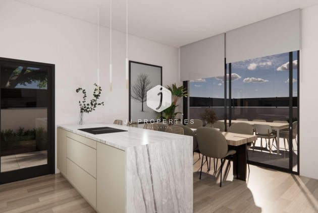 Obra nueva - Villa -
Rojales - Ciudad Quesada