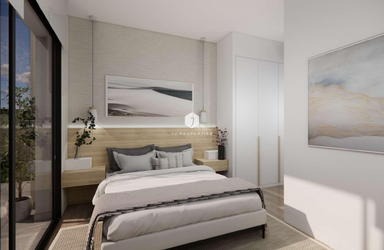 Obra nueva - Villa -
Rojales - Ciudad Quesada