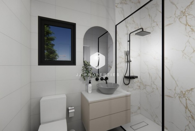 Obra nueva - Villa -
Rojales - Ciudad Quesada