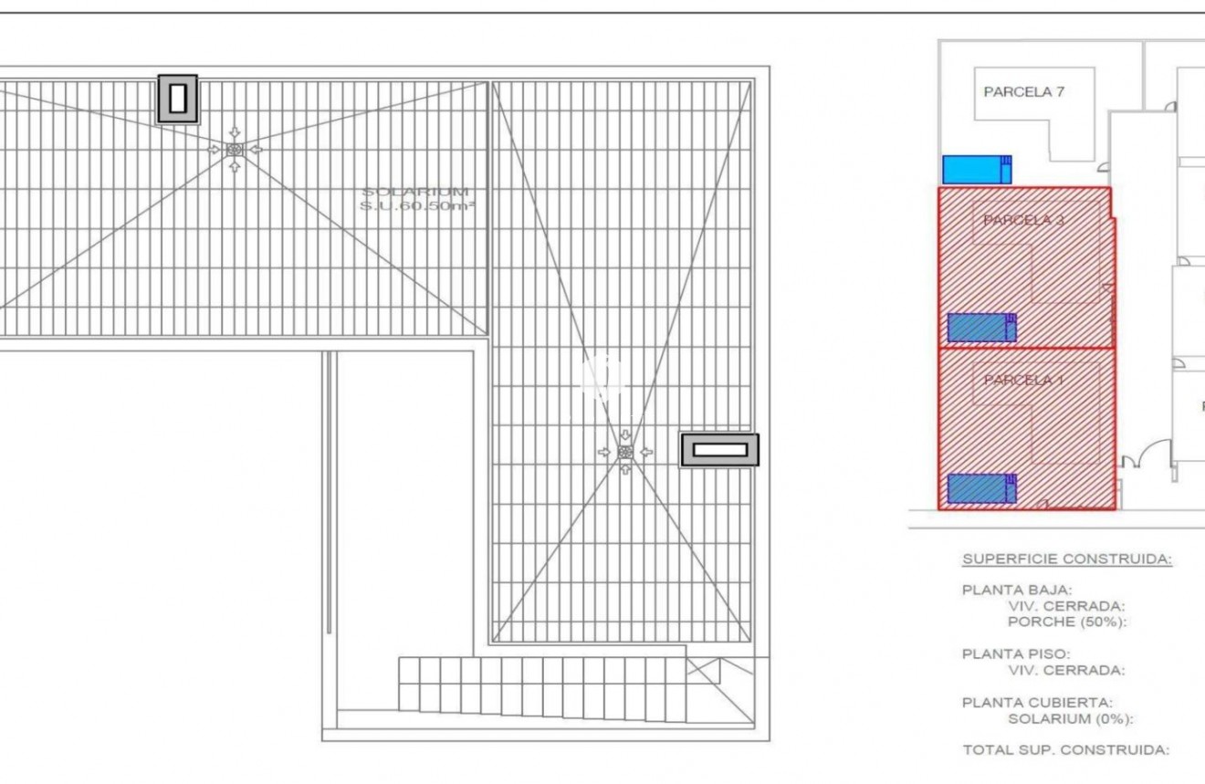 Obra nueva - Villa -
Rojales - Ciudad Quesada