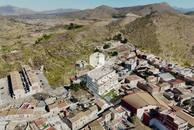 Obra nueva - Apartamento / piso -
Hondón de las Nieves - Pueblo