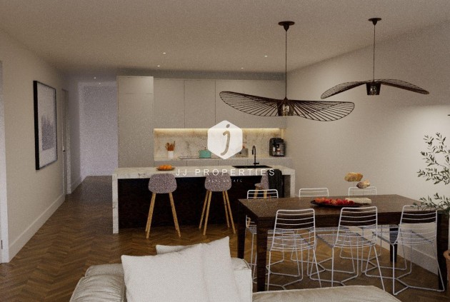 Obra nueva - Apartamento / piso -
Hondón de las Nieves - Pueblo