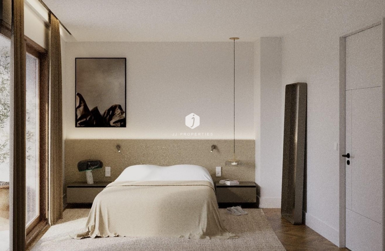 Obra nueva - Apartamento / piso -
Hondón de las Nieves - Pueblo