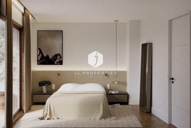 Obra nueva - Apartamento / piso -
Hondón de las Nieves - Pueblo