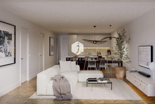 Nouvelle construction - Appartement -
Hondón de las Nieves - Pueblo