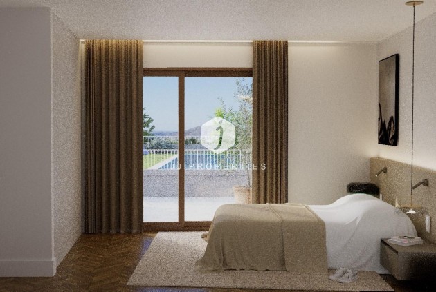 Nouvelle construction - Appartement -
Hondón de las Nieves - Pueblo