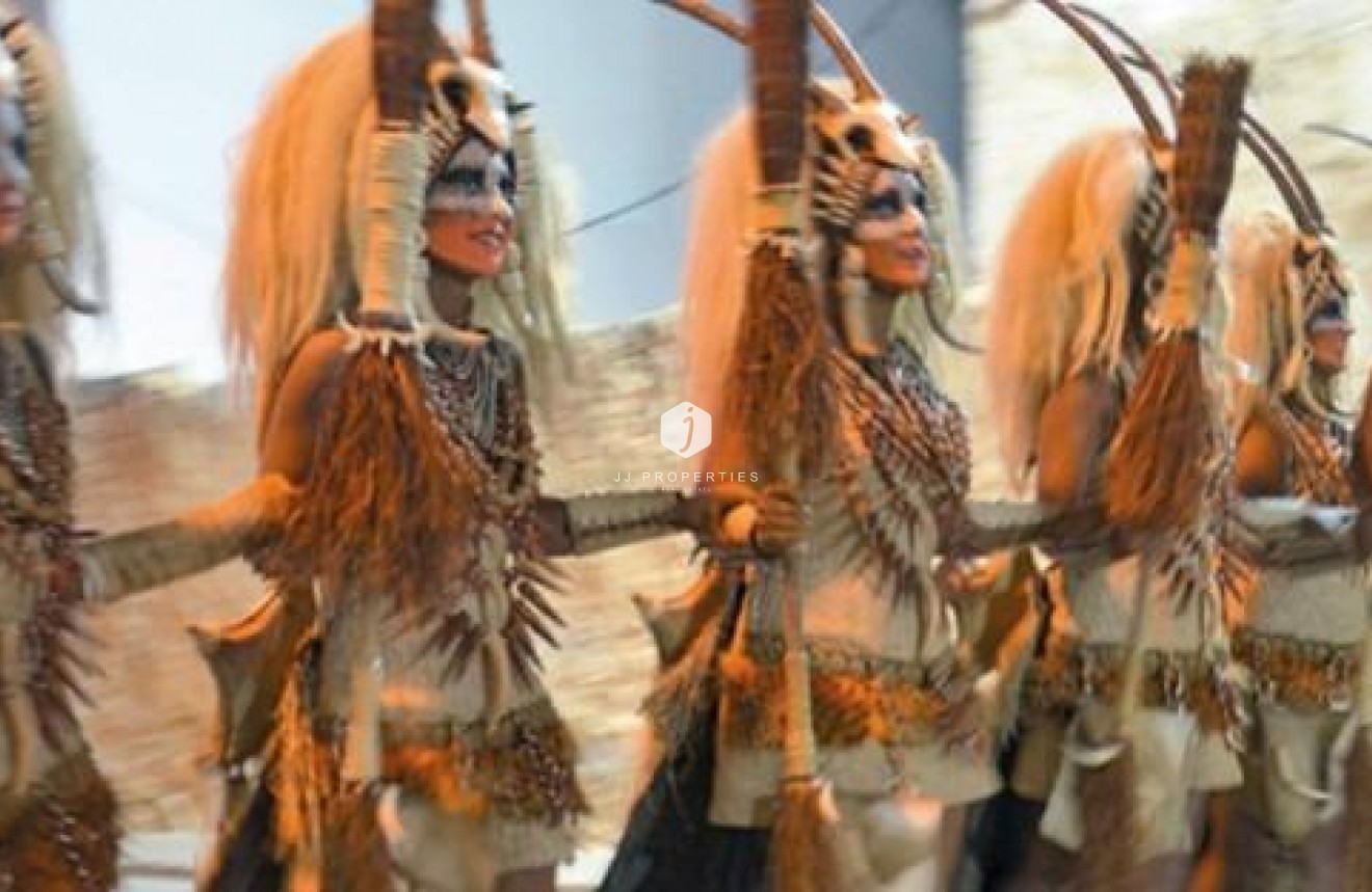 Obra nueva - Apartamento / piso -
Hondón de las Nieves - Pueblo