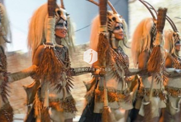 Obra nueva - Apartamento / piso -
Hondón de las Nieves - Pueblo