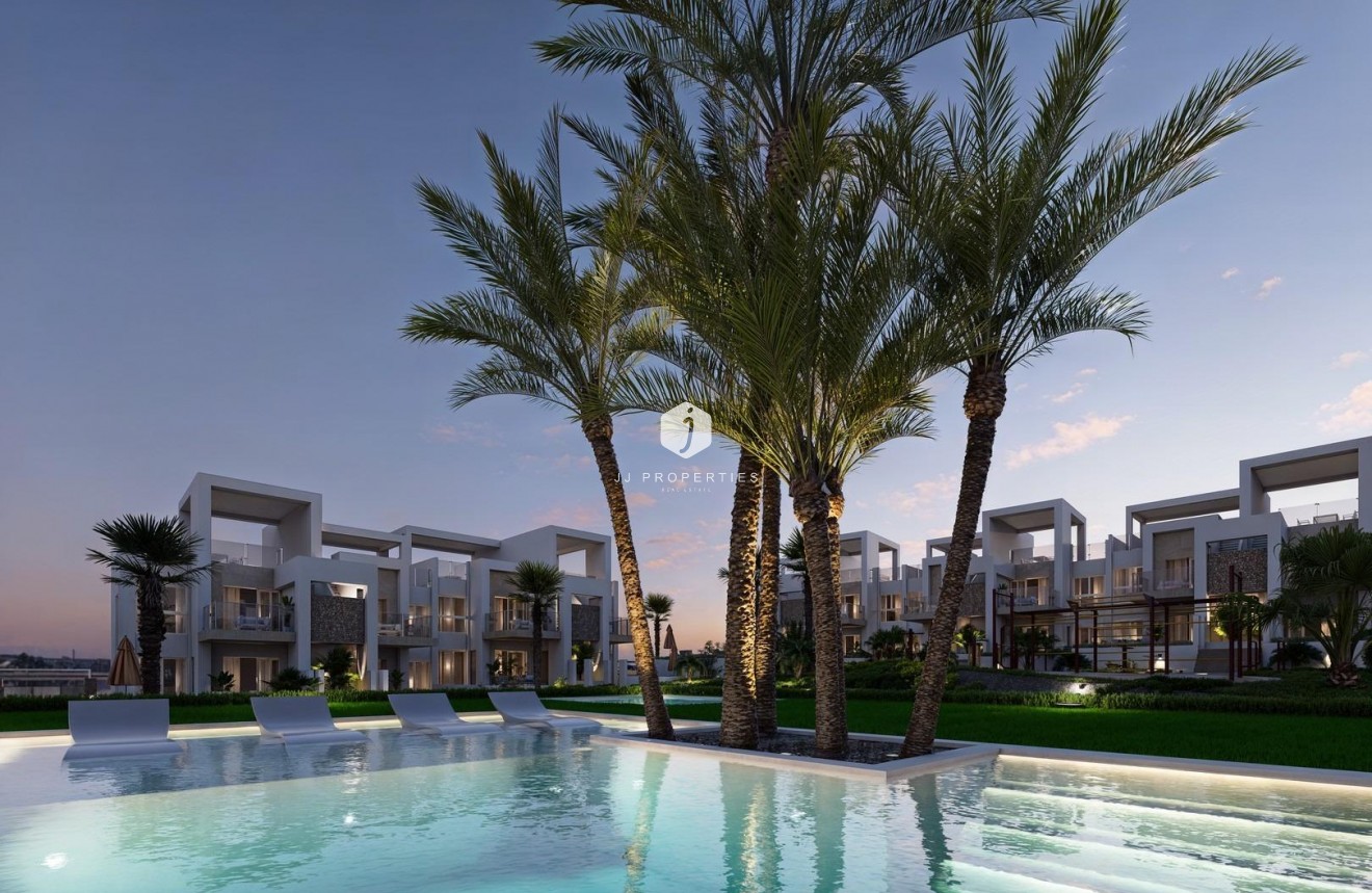 Obra nueva - Bungalow -
Ciudad Quesada - Lo Marabú