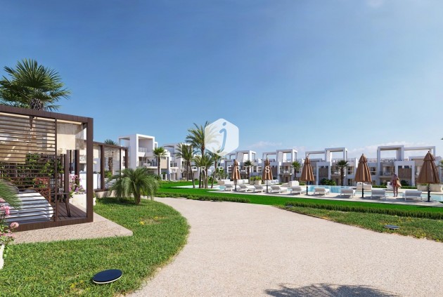 Obra nueva - Bungalow -
Ciudad Quesada - Lo Marabú