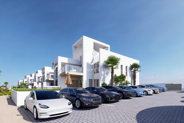 Obra nueva - Bungalow -
Ciudad Quesada - Lo Marabú