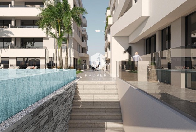 Obra nueva - Apartamento / piso -
San Pedro del Pinatar - Centro