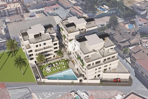 Obra nueva - Apartamento / piso -
San Pedro del Pinatar - Centro