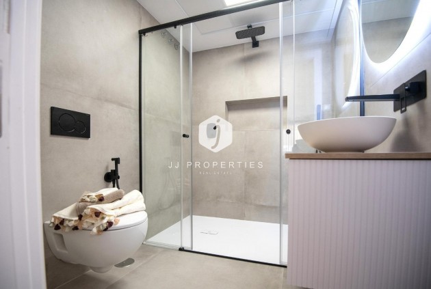 Obra nueva - Apartamento / piso -
San Pedro del Pinatar - Centro