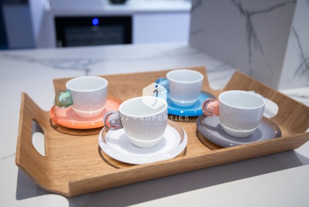 Obra nueva - Apartamento / piso -
San Pedro del Pinatar - Centro