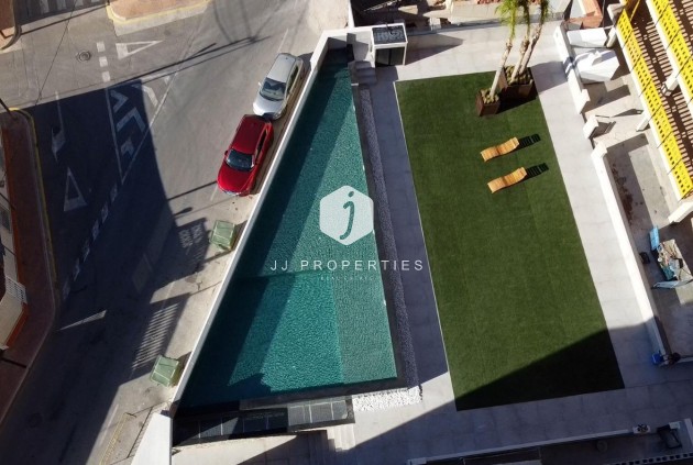 Obra nueva - Apartamento / piso -
San Pedro del Pinatar - Centro