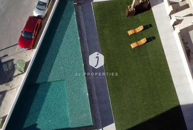 Obra nueva - Apartamento / piso -
San Pedro del Pinatar - Centro