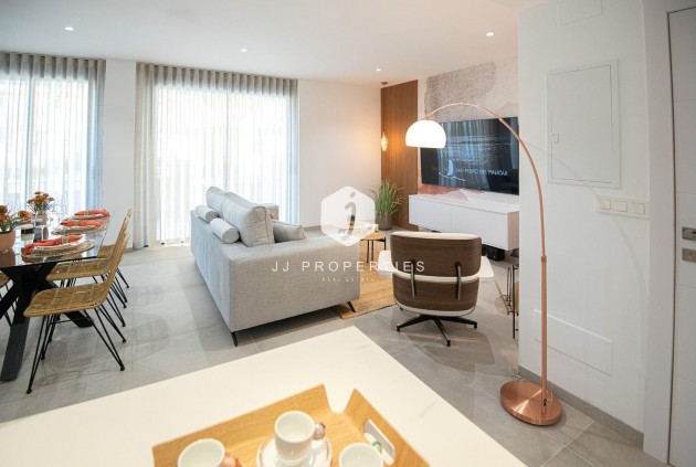 Obra nueva - Apartamento / piso -
San Pedro del Pinatar - Centro