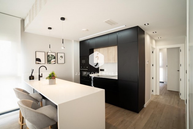 Obra nueva - Bungalow -
Pilar de la Horadada - pueblo