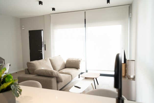 Obra nueva - Bungalow -
Pilar de la Horadada - pueblo