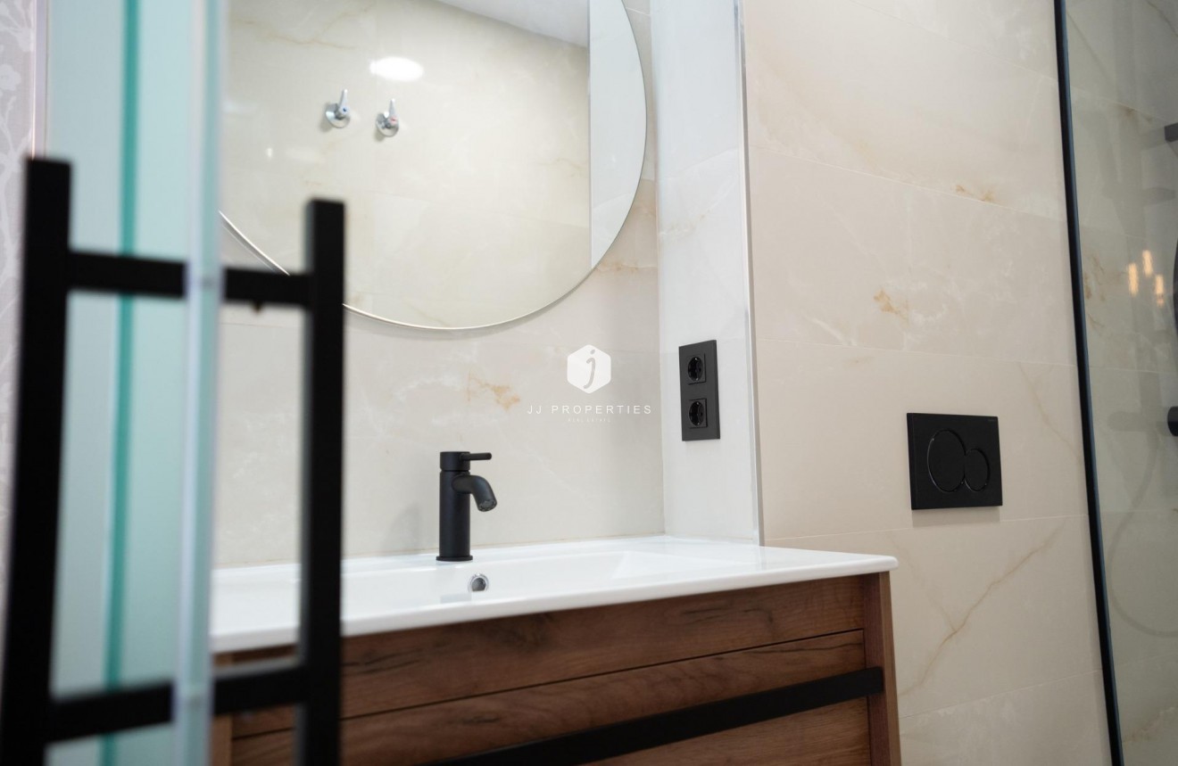 Obra nueva - Bungalow -
Pilar de la Horadada - pueblo