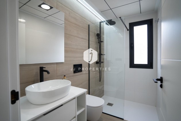 Obra nueva - Bungalow -
Pilar de la Horadada - pueblo