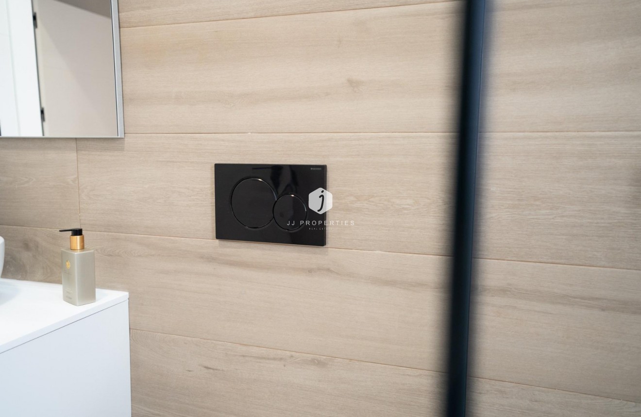 Obra nueva - Bungalow -
Pilar de la Horadada - pueblo