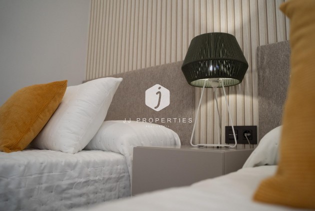 Obra nueva - Bungalow -
Pilar de la Horadada - pueblo