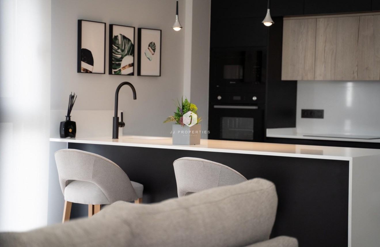 Obra nueva - Bungalow -
Pilar de la Horadada - pueblo