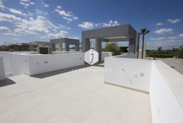 Obra nueva - Bungalow -
San Fulgencio - Pueblo